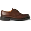 Store Bruno Magli Tyler Split Toe Leather Oxford Cognac