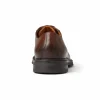 Store Bruno Magli Tyler Split Toe Leather Oxford Cognac