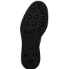 Best Sale Bruno Magli Tyler Split Toe Leather Oxford Black