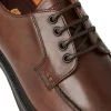 Store Bruno Magli Tyler Split Toe Leather Oxford Cognac
