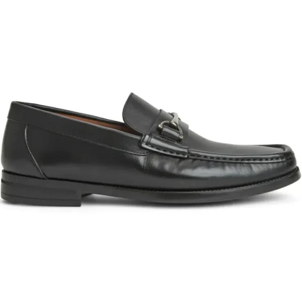 bruno_magli_veneto_leathe_1.webp Best Bruno Magli Veneto Leather Bit Loafer Black