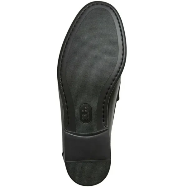 bruno_magli_veneto_leathe_3.webp Best Bruno Magli Veneto Leather Bit Loafer Black