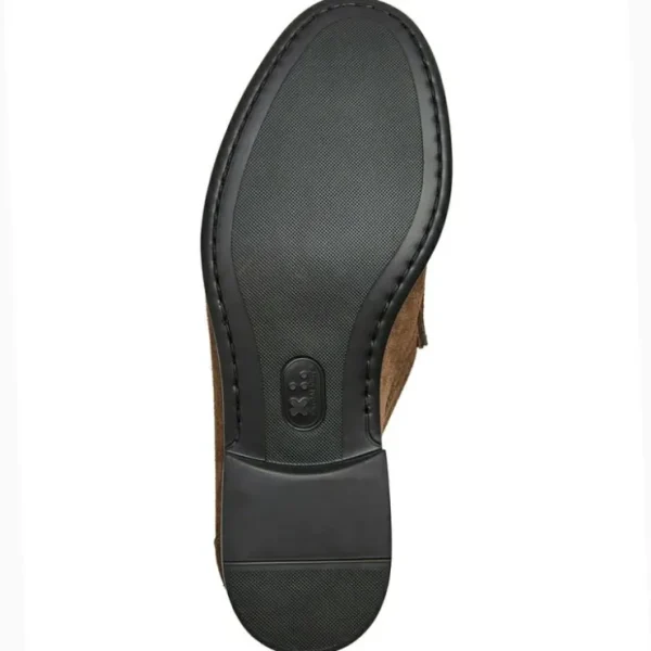 bruno_magli_veneto_suede__2-1.webp Shop Bruno Magli Veneto Suede Bit Loafer Taupe