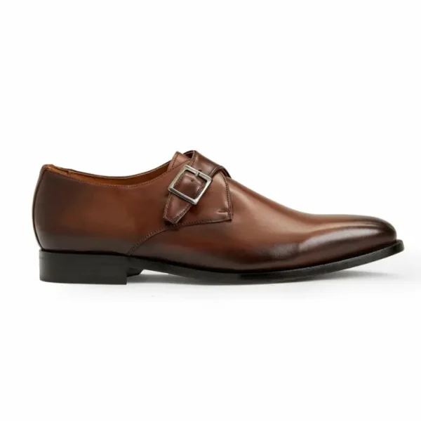bruno_magli_vilante_leath_1-1.webp Cheap Bruno Magli Vilante Leather Single Monkstrap Loafers Brown