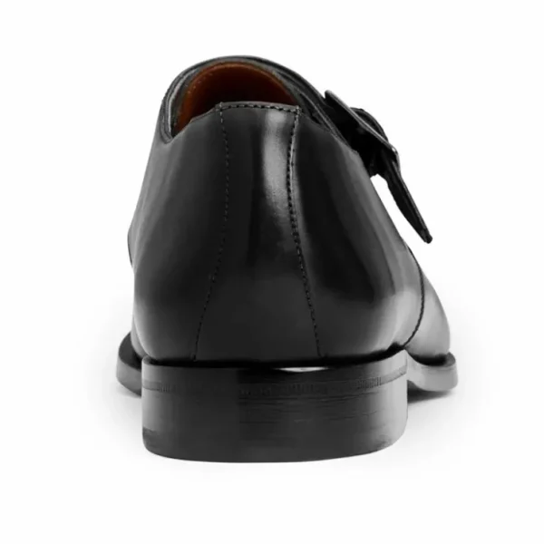 bruno_magli_vilante_leath_2.webp Store Bruno Magli Vilante Leather Single Monkstrap Loafers Black