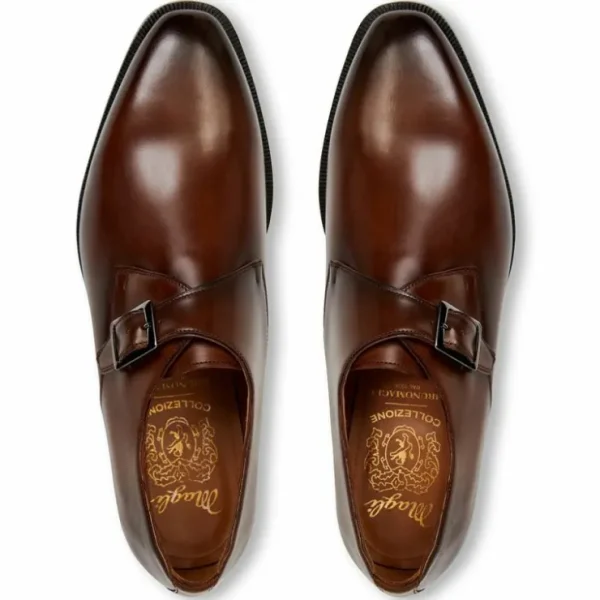 bruno_magli_vilante_leath_4-1.webp Cheap Bruno Magli Vilante Leather Single Monkstrap Loafers Brown