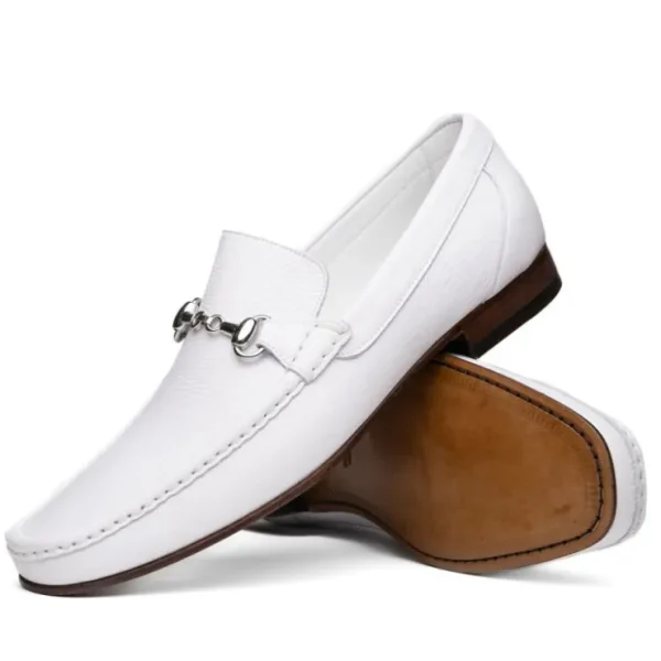 calzoleria_toscana__buffa_1.webp Store Calzoleria Toscana 8616 Buffalo Bit Loafer White