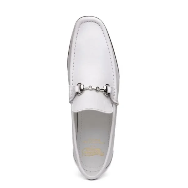 calzoleria_toscana__buffa_3.webp Store Calzoleria Toscana 8616 Buffalo Bit Loafer White