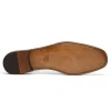 Store Calzoleria Toscana 8616 Buffalo Bit Loafer White