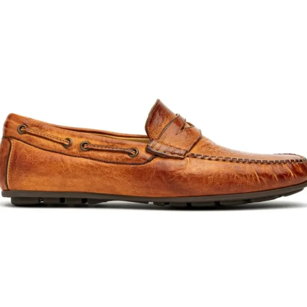calzoleria_toscana__drivi_0-1.webp Discount Calzoleria Toscana 2515 Driving Loafers Brick