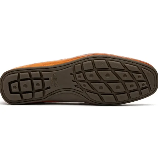calzoleria_toscana__drivi_1-1.webp Discount Calzoleria Toscana 2515 Driving Loafers Brick
