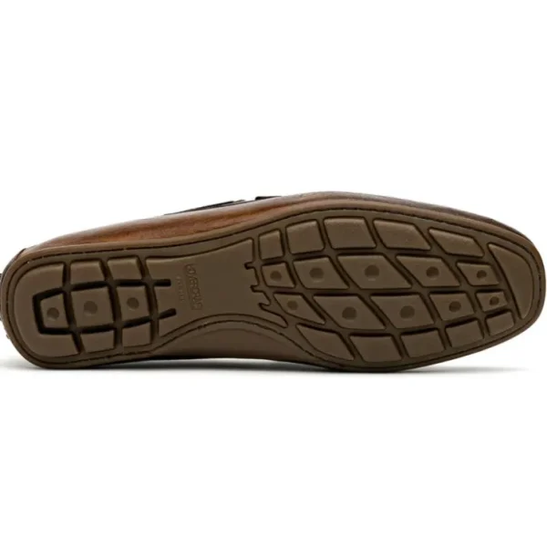 Store Calzoleria Toscana 2515 Driving Loafers Moor