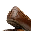 Store Calzoleria Toscana 2515 Driving Loafers Moor