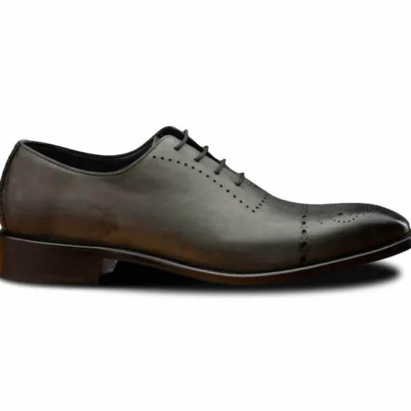 calzoleria_toscana__whole_0-3.webp Discount Calzoleria Toscana 5246 Wholecut Oxfords Emerald