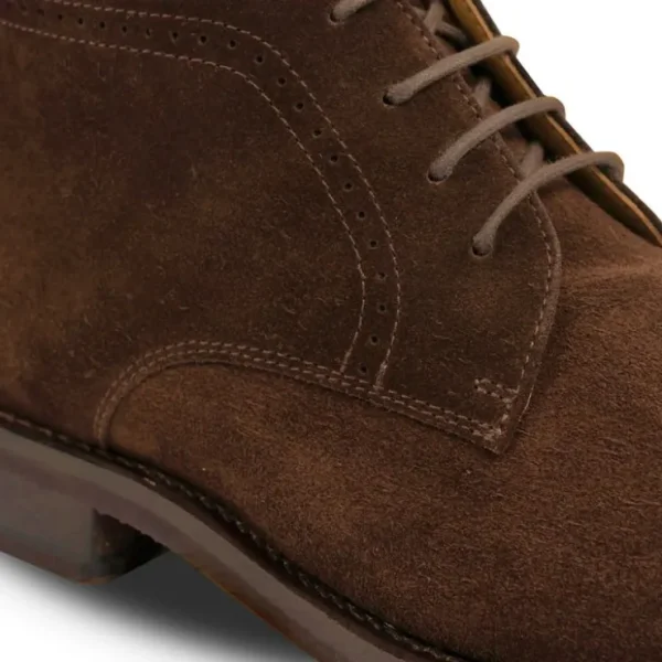 calzoleria_toscana_croci__2.webp Clearance Calzoleria Toscana Croci Suede Ankle Demi Boot Brown