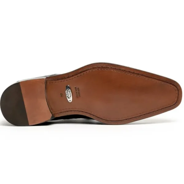 calzoleria_toscana_david__2.webp Cheap Calzoleria Toscana David 6153 Nile Crocodile Shoes Black