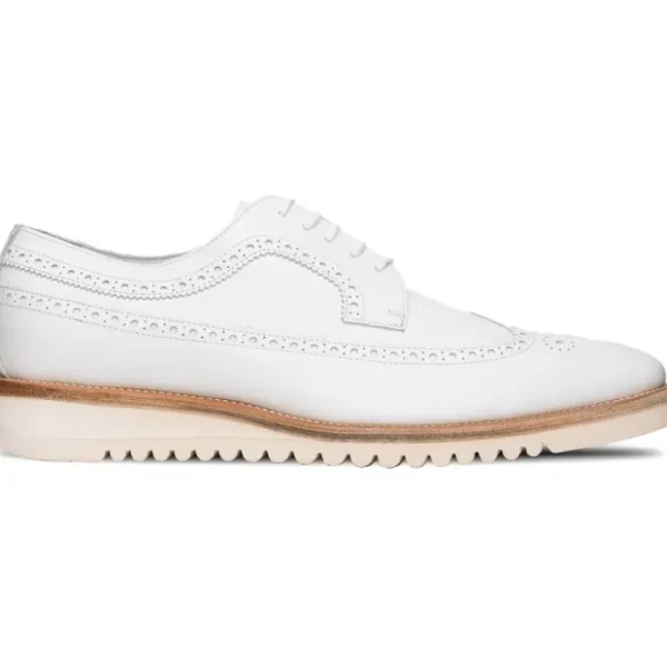calzoleria_toscana_dongo__0.webp Online Calzoleria Toscana Dongo Calfskin Wingtip Derby White