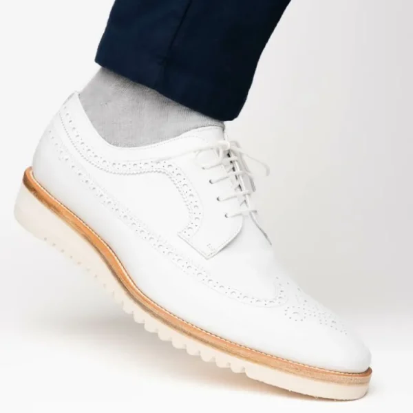 calzoleria_toscana_dongo__6.webp Online Calzoleria Toscana Dongo Calfskin Wingtip Derby White