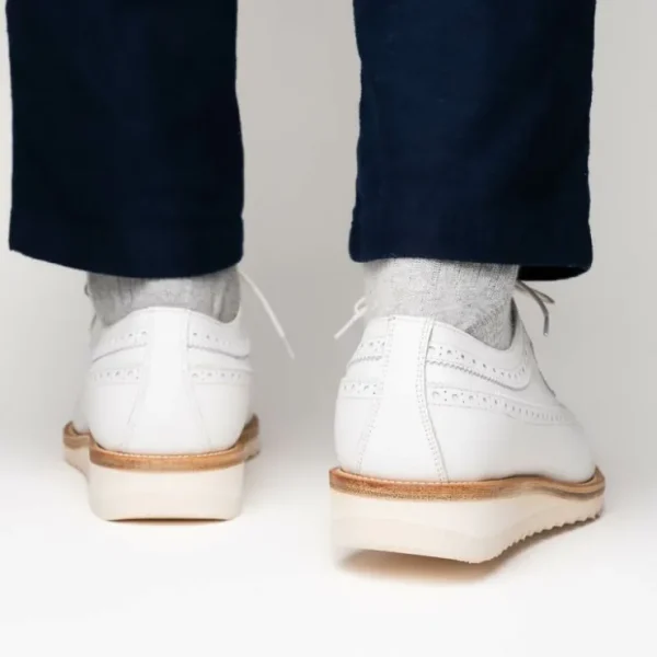calzoleria_toscana_dongo__7.webp Online Calzoleria Toscana Dongo Calfskin Wingtip Derby White