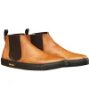 Discount Calzoleria Toscana H880 Chelsea Sneakers Brick