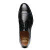 Flash Sale Calzoleria Toscana Lauro Cordovan & Deerskin Cap Toe Shoes Black