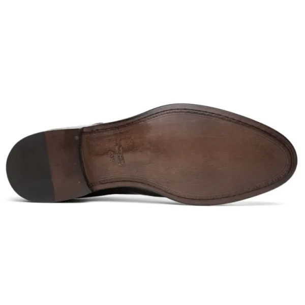 calzoleria_toscana_lauro__4-1.webp Cheap Calzoleria Toscana Lauro Cordovan & Deerskin Cap Toe Shoes Dark Brown DarkBrown