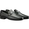 Flash Sale Calzoleria Toscana 8616M Bit Loafers Black