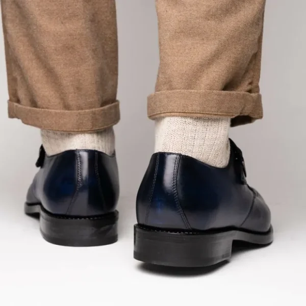 calzoleria_toscana_preci__7.webp Best Sale Calzoleria Toscana Preci Calfskin Monkstrap Blue
