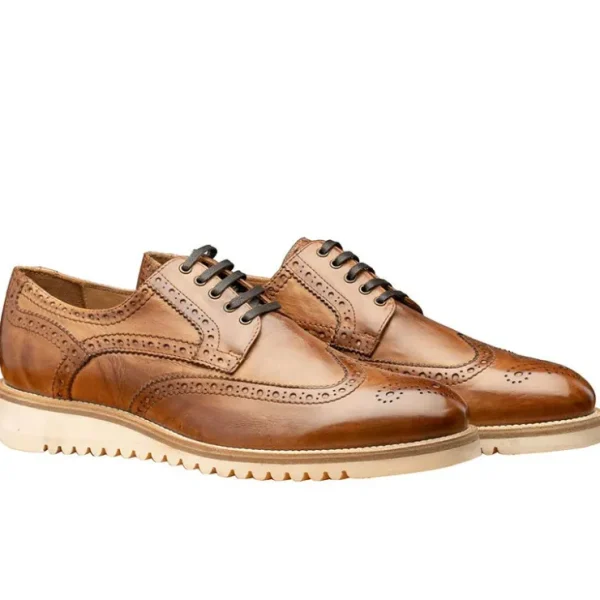 calzoleria_toscana_q_agos_1-1.webp Cheap Calzoleria Toscana Q399 Agos Wingtip Shoes Cerris