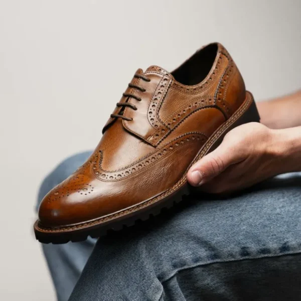 calzoleria_toscana_q_dipd_10.webp Hot Calzoleria Toscana Q255 Dip-Dyed Calfskin Wingtip Brown