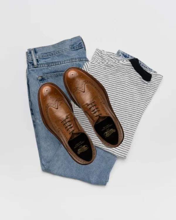 calzoleria_toscana_q_dipd_11.webp Hot Calzoleria Toscana Q255 Dip-Dyed Calfskin Wingtip Brown