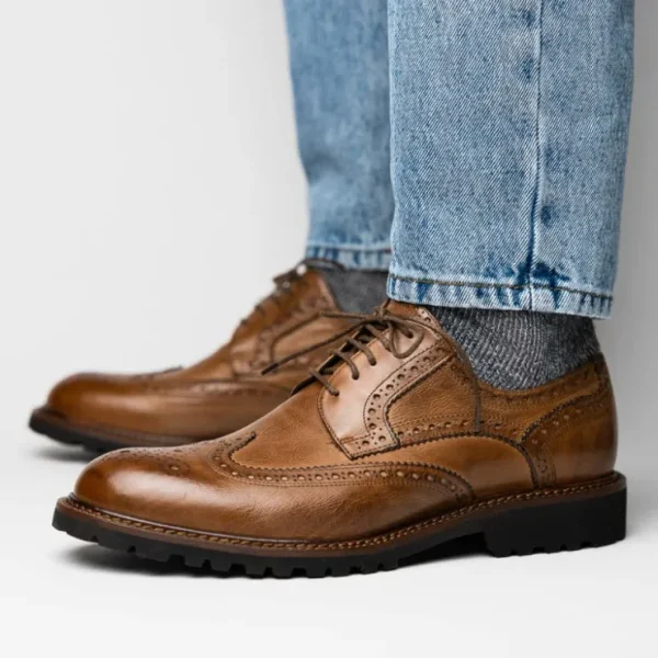 calzoleria_toscana_q_dipd_12.webp Hot Calzoleria Toscana Q255 Dip-Dyed Calfskin Wingtip Brown