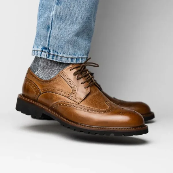 calzoleria_toscana_q_dipd_14.webp Hot Calzoleria Toscana Q255 Dip-Dyed Calfskin Wingtip Brown
