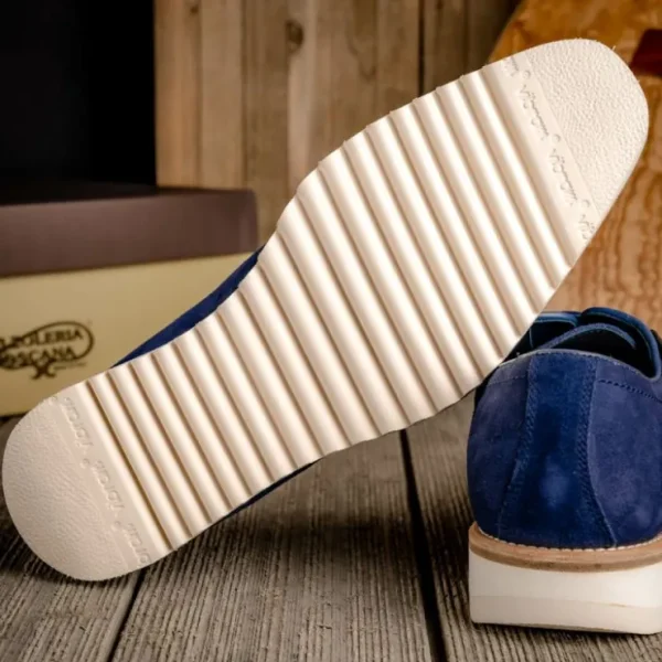 calzoleria_toscana_q_velo_6.webp Best Sale Calzoleria Toscana Q982 Velour Suede Monkstrap Blue