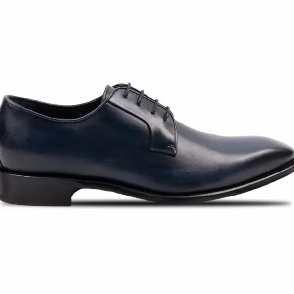 calzoleria_toscana_tiglio_0-1.webp New Calzoleria Toscana Tiglio Wholecut Blucher Blue