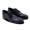 New Calzoleria Toscana Tiglio Wholecut Blucher Blue