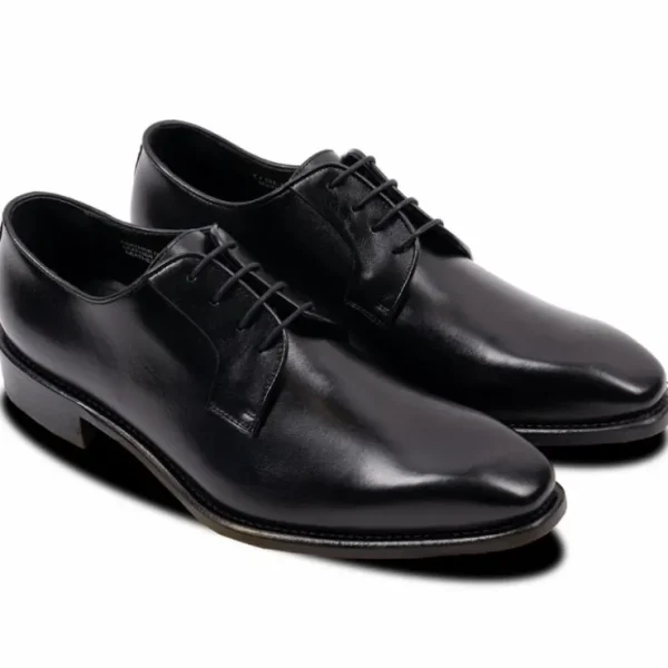 calzoleria_toscana_tiglio_1.webp New Calzoleria Toscana Tiglio Wholecut Blucher Black