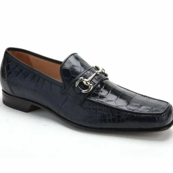 caporicci__alligator_bit__3.webp Fashion Caporicci 9872 Alligator Bit Loafers Navy