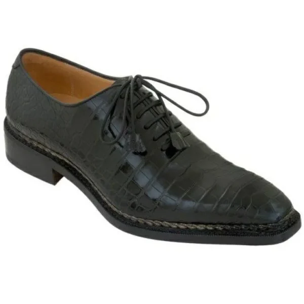 caporicci__alligator_oxfo_0.webp Flash Sale Caporicci 1400 Alligator Oxfords Size 12 Black