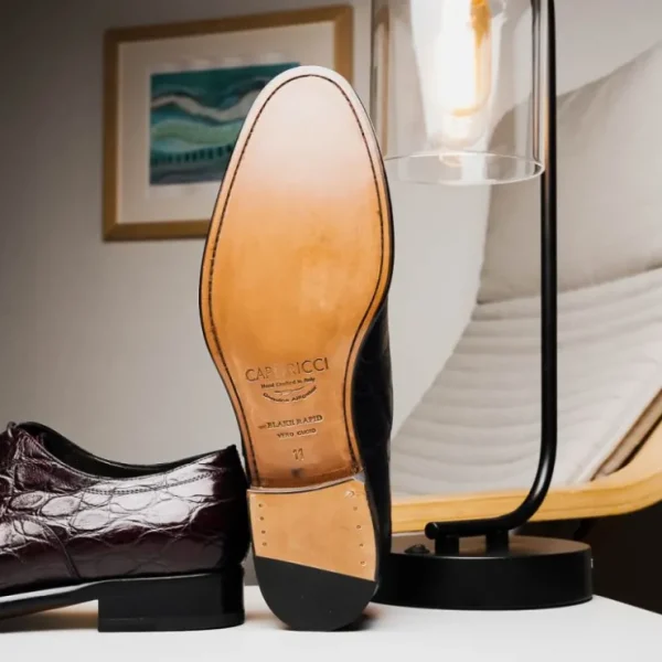 caporicci__alligator_oxfo_10-7.webp Outlet Caporicci 5950 Alligator Oxfords Burgundy