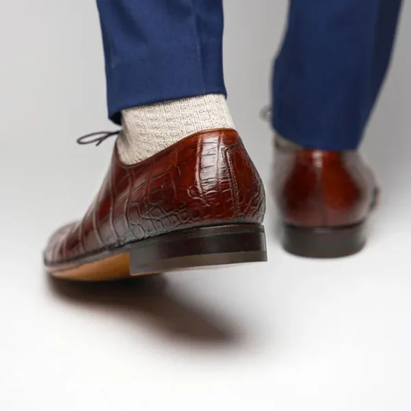 caporicci__alligator_oxfo_12-1.webp Flash Sale Caporicci 2542 Alligator Oxfords Gold