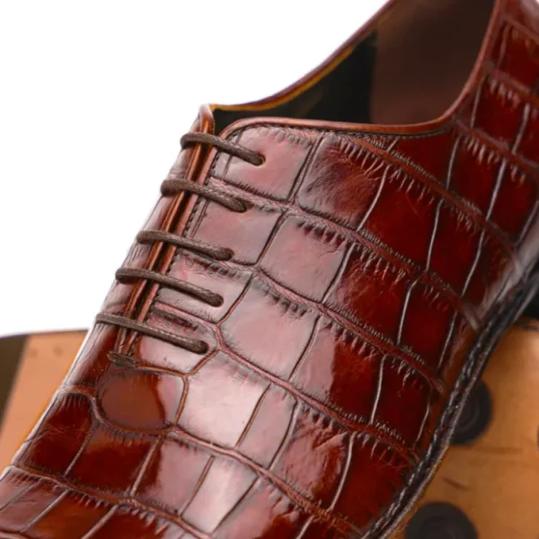 caporicci__alligator_oxfo_3-1.webp Flash Sale Caporicci 2542 Alligator Oxfords Gold