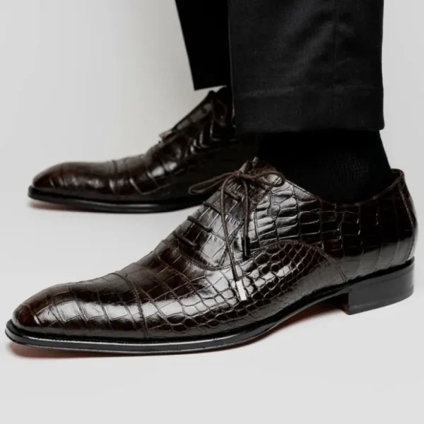 caporicci__alligator_oxfo_4-3.webp Store Caporicci 1114 Alligator Oxfords TD Moro TDMoro