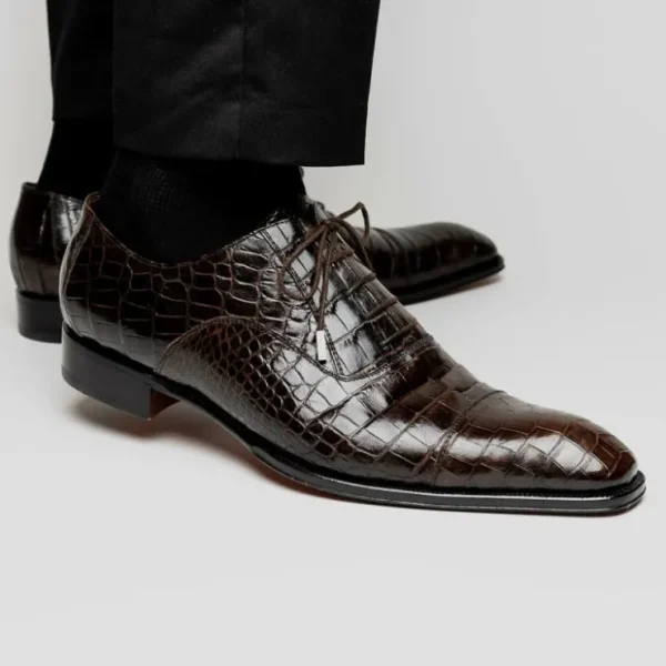 caporicci__alligator_oxfo_5-3.webp Store Caporicci 1114 Alligator Oxfords TD Moro TDMoro