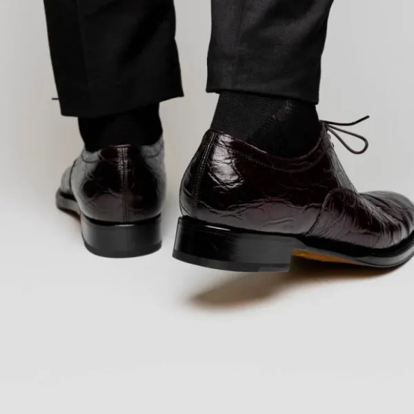 caporicci__alligator_oxfo_7-8.webp Outlet Caporicci 5950 Alligator Oxfords Burgundy