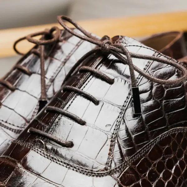 caporicci__alligator_oxfo_9-3.webp Store Caporicci 1114 Alligator Oxfords TD Moro TDMoro