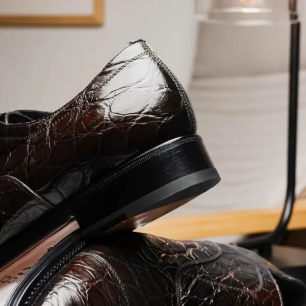 caporicci__alligator_oxfo_9-7.webp Cheap Caporicci 5950 Alligator Oxfords Brown