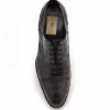 Hot Caporicci 1102 Genuine Alligator Cap Toe Shoes Gray