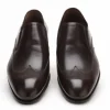 Best Caporicci 9921 Wingtip Loafers Brown