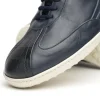 Best Sale Caporicci Los Angeles Calfskin Sneakers Navy
